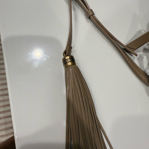 Yves Saint Laurent YSL Lou Camera Bag - Picture 3 of 11